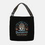 Dodogama Coffee Emblem-None-Adjustable Tote-Bag-LAGELANTEE
