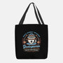 Dodogama Coffee Emblem-None-Basic Tote-Bag-LAGELANTEE
