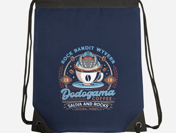 Dodogama Coffee Emblem