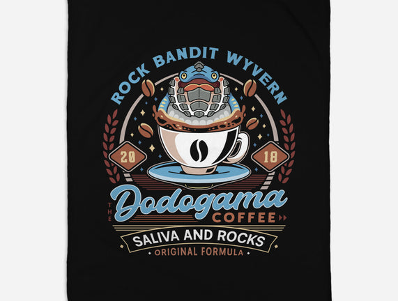 Dodogama Coffee Emblem