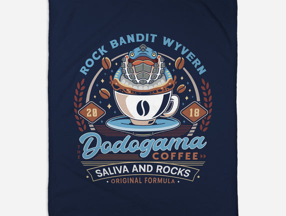 Dodogama Coffee Emblem