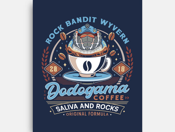 Dodogama Coffee Emblem