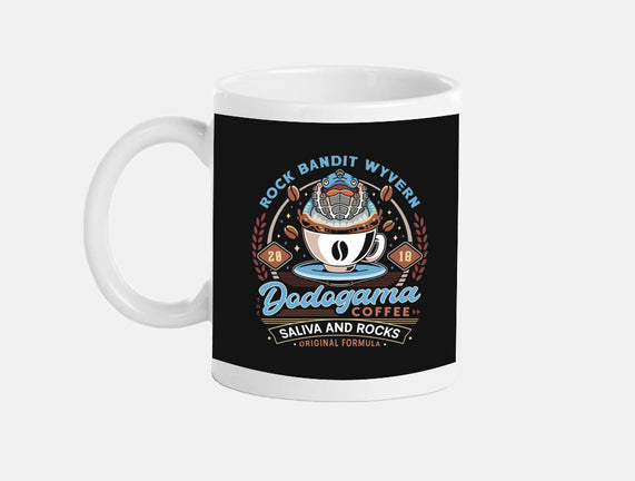 Dodogama Coffee Emblem