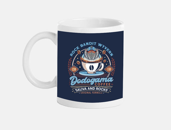 Dodogama Coffee Emblem