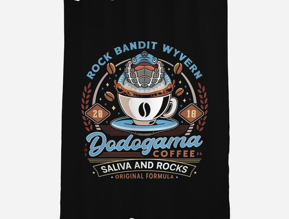 Dodogama Coffee Emblem