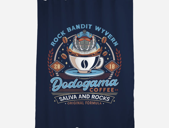 Dodogama Coffee Emblem