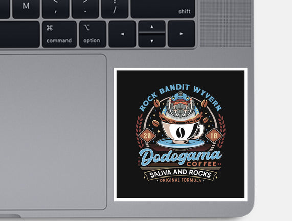 Dodogama Coffee Emblem