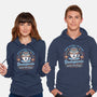 Dodogama Coffee Emblem-Unisex-Pullover-Sweatshirt-LAGELANTEE