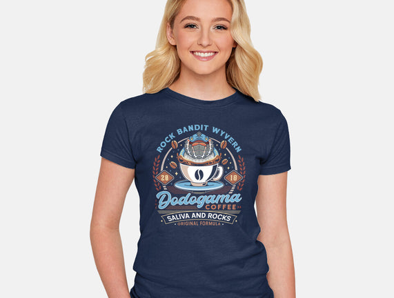 Dodogama Coffee Emblem