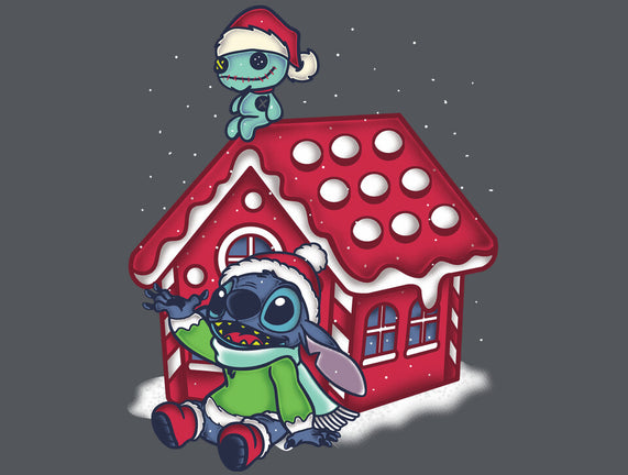 Stitch's Holiday