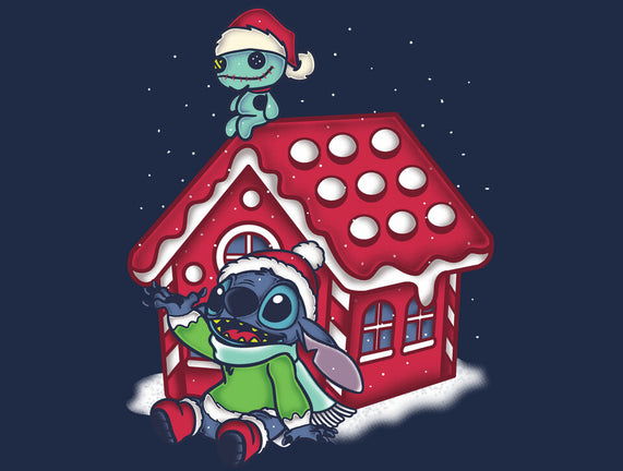 Stitch's Holiday