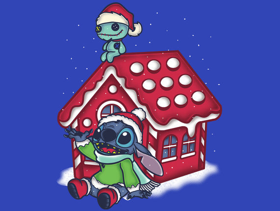 Stitch's Holiday