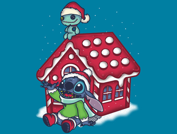 Stitch's Holiday