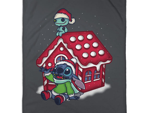 Stitch's Holiday