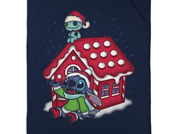 Stitch's Holiday