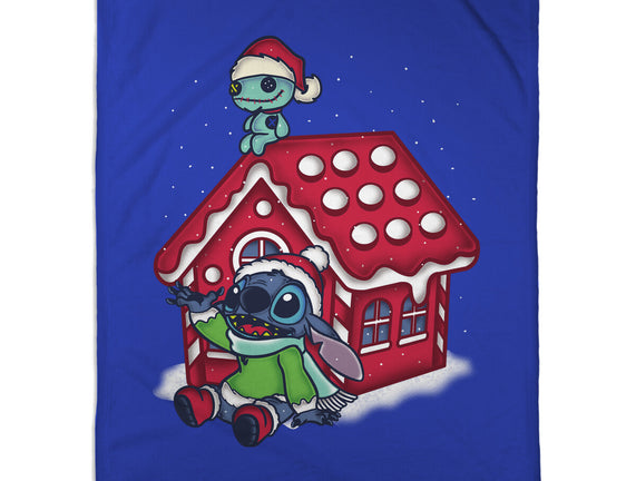 Stitch's Holiday
