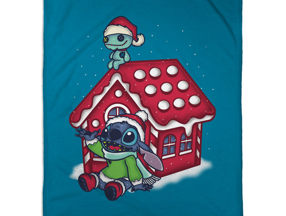 Stitch's Holiday