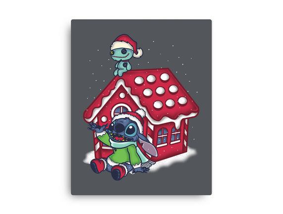 Stitch's Holiday