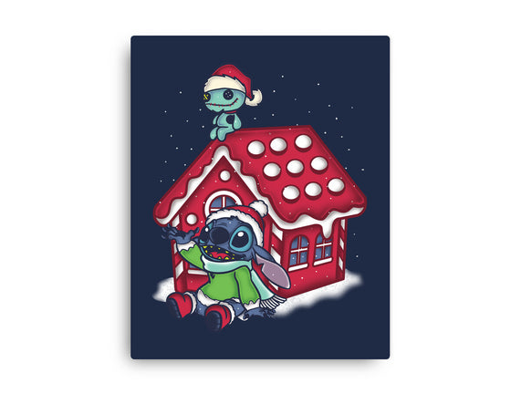 Stitch's Holiday