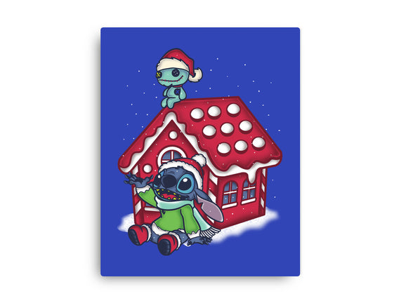 Stitch's Holiday