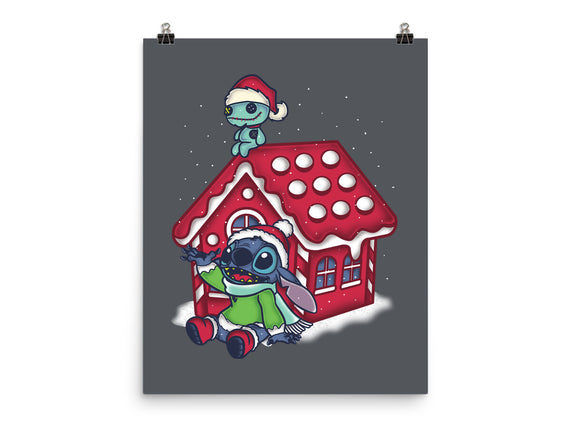 Stitch's Holiday