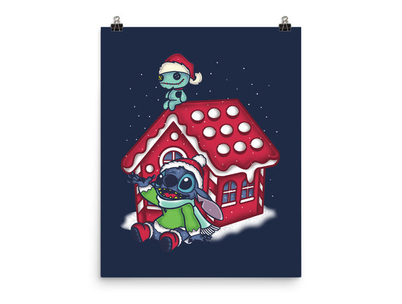 Stitch's Holiday