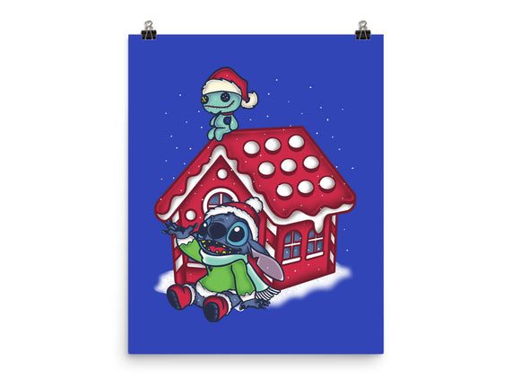 Stitch's Holiday