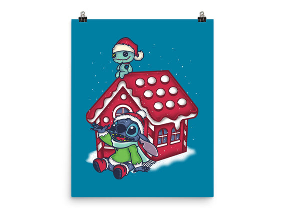 Stitch's Holiday