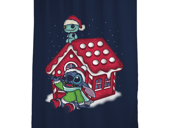 Stitch's Holiday