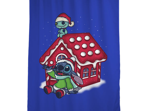 Stitch's Holiday