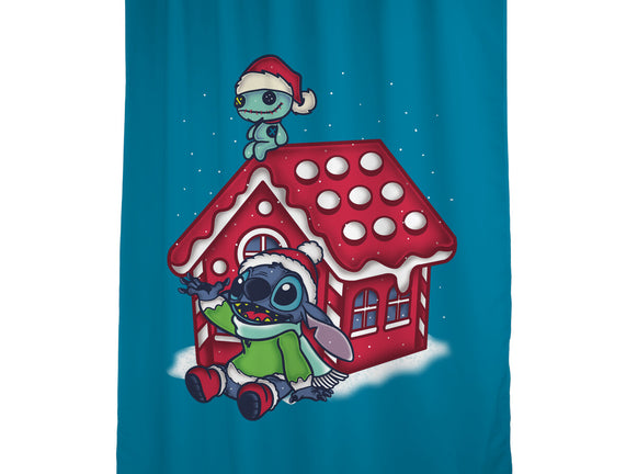 Stitch's Holiday