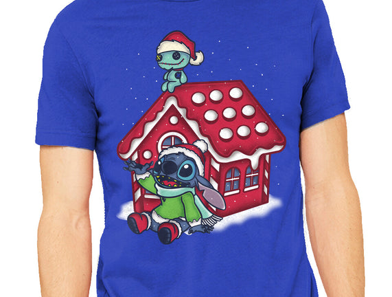 Stitch's Holiday