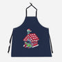 Stitch's Holiday-Unisex-Kitchen-Apron-turborat14