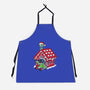 Stitch's Holiday-Unisex-Kitchen-Apron-turborat14