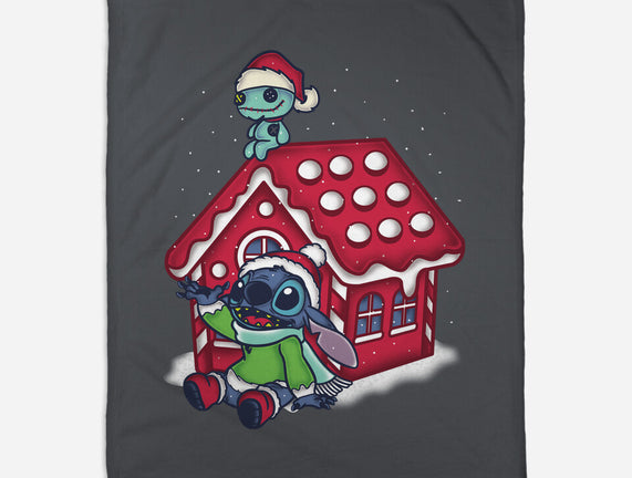 Stitch's Holiday