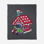 Stitch's Holiday-None-Fleece-Blanket-turborat14