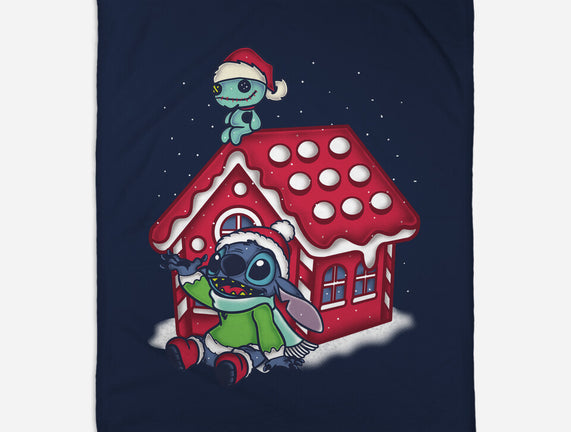 Stitch's Holiday