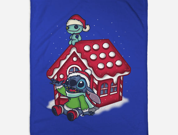 Stitch's Holiday