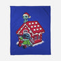 Stitch's Holiday-None-Fleece-Blanket-turborat14