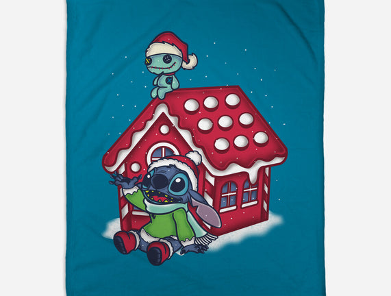 Stitch's Holiday