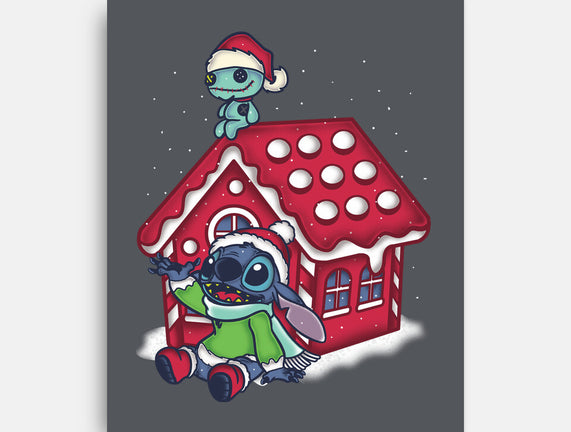 Stitch's Holiday