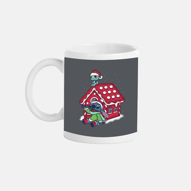 Stitch's Holiday-None-Mug-Drinkware-turborat14