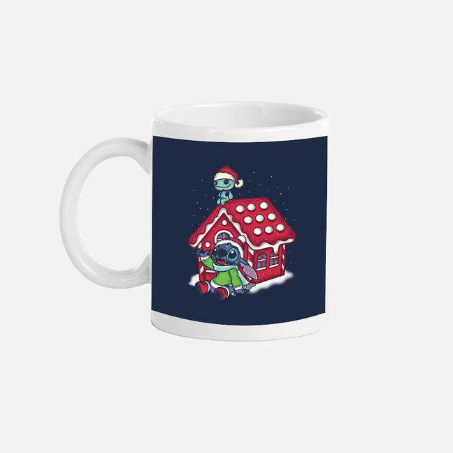 Stitch's Holiday-None-Mug-Drinkware-turborat14