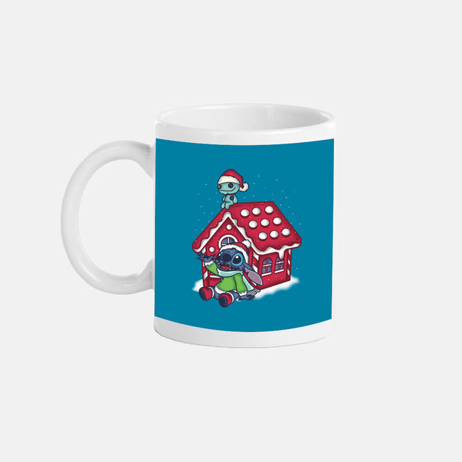 Stitch's Holiday-None-Mug-Drinkware-turborat14