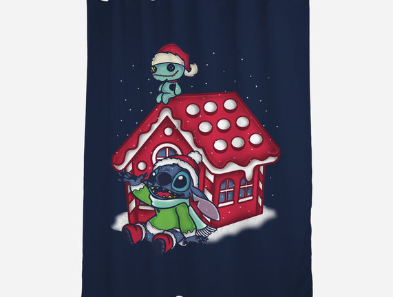Stitch's Holiday