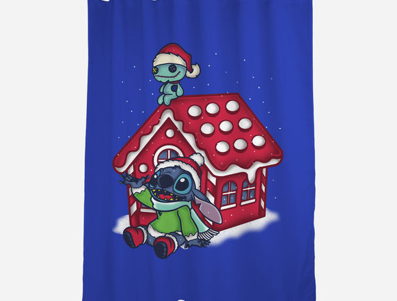 Stitch's Holiday