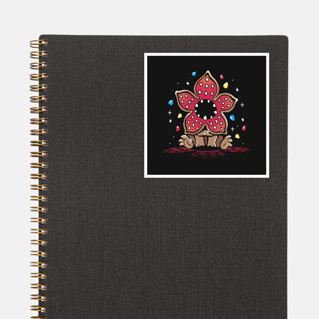 Cute But Strange-None-Glossy-Sticker-Vallina84