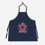 Cute But Strange-Unisex-Kitchen-Apron-Vallina84