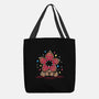 Cute But Strange-None-Basic Tote-Bag-Vallina84
