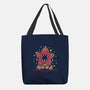 Cute But Strange-None-Basic Tote-Bag-Vallina84